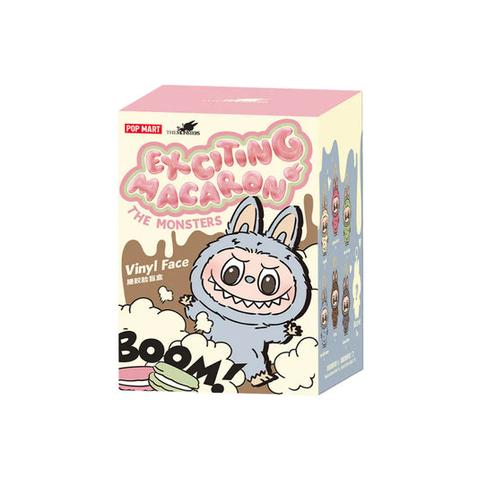 PRE-ORDER LABUBU EXCITING MACARON